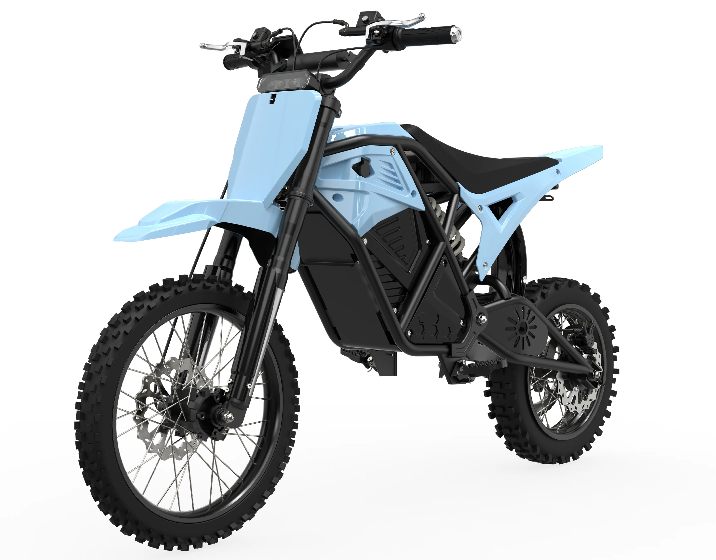 Eskute® NOVA Mini Electric Dirt Bike For Teens & Adults - Image 7