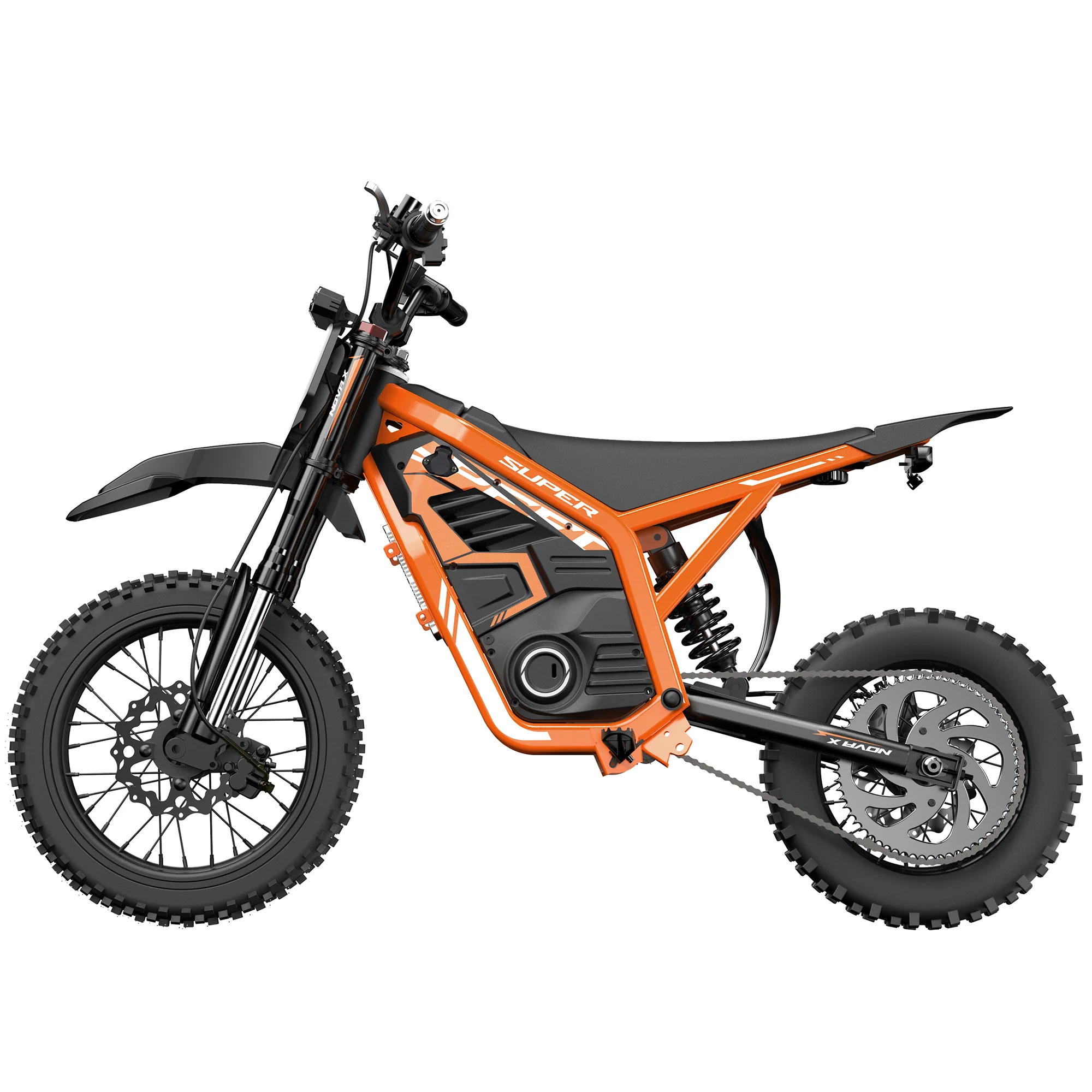 Eskute® NOVA X 4000W Electric Dirt Bike - Image 10