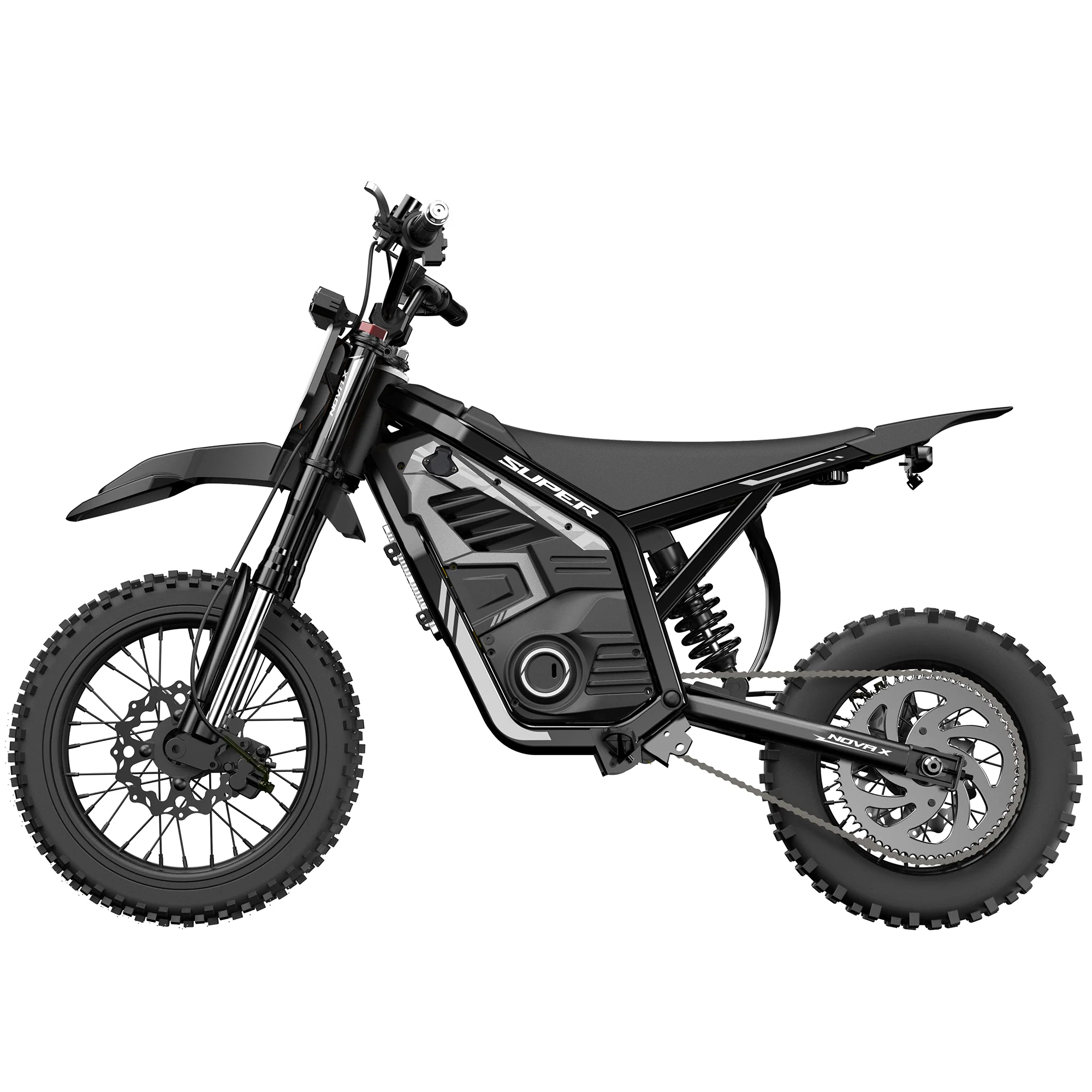 Eskute® NOVA X 4000W Electric Dirt Bike - Image 11