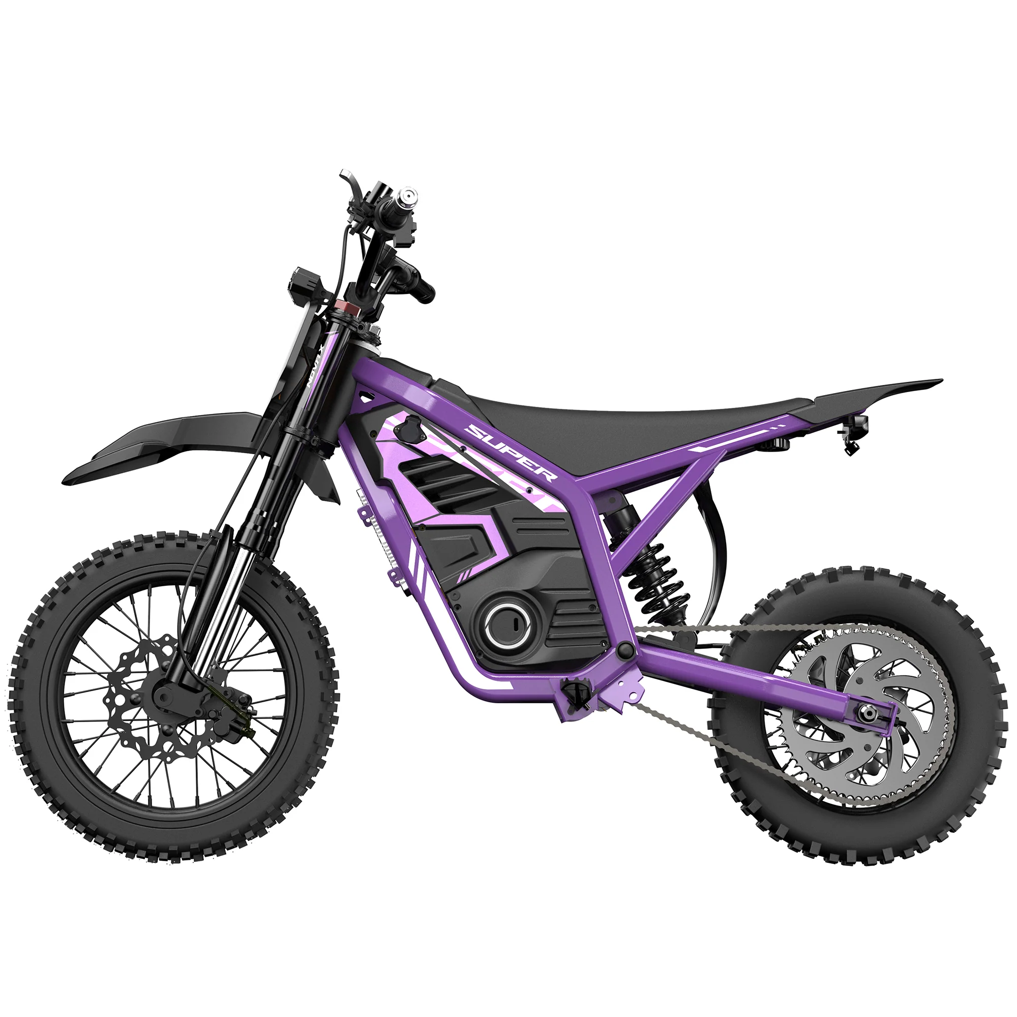 Eskute® NOVA X 4000W Electric Dirt Bike - Image 12