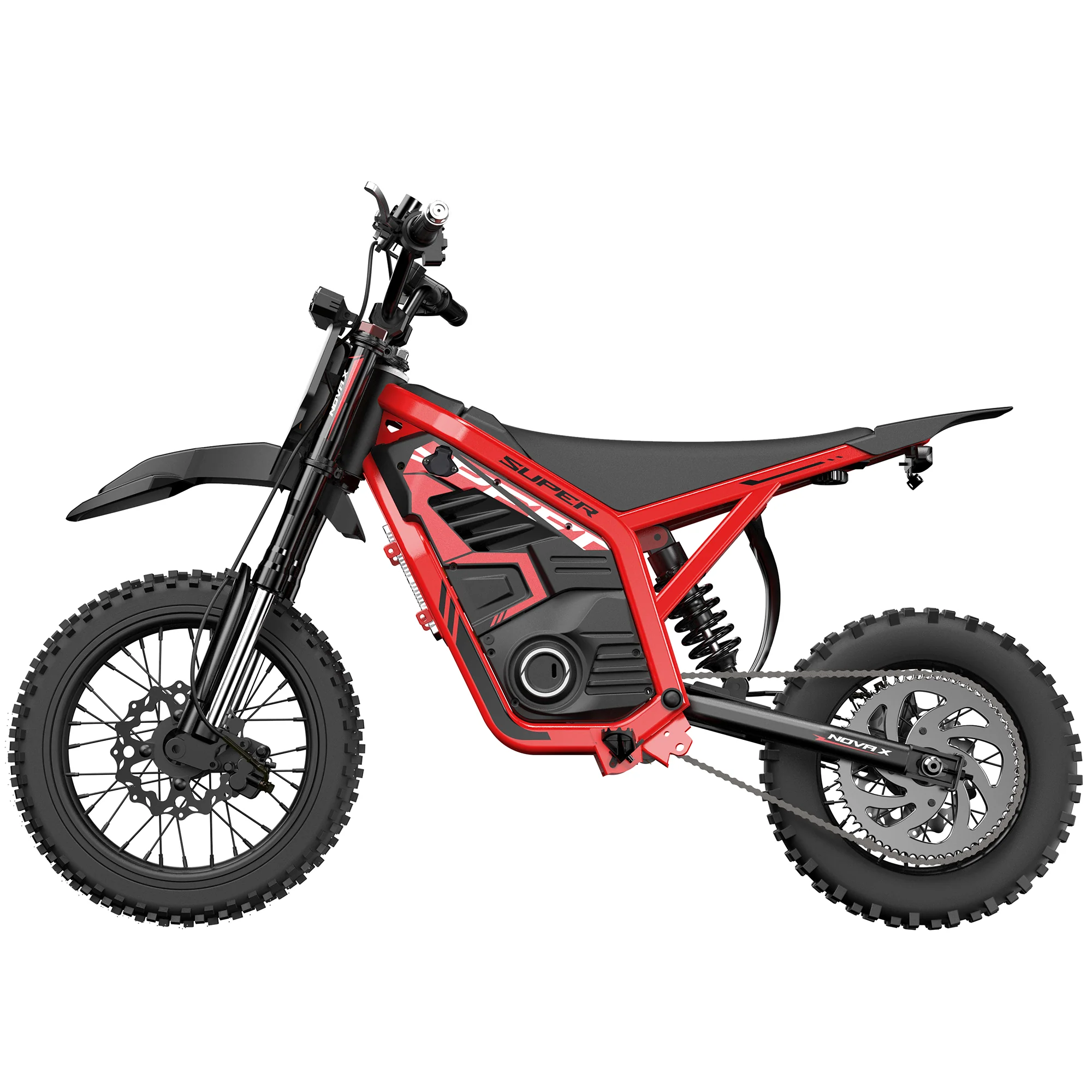 Eskute® NOVA X 4000W Electric Dirt Bike - Image 13