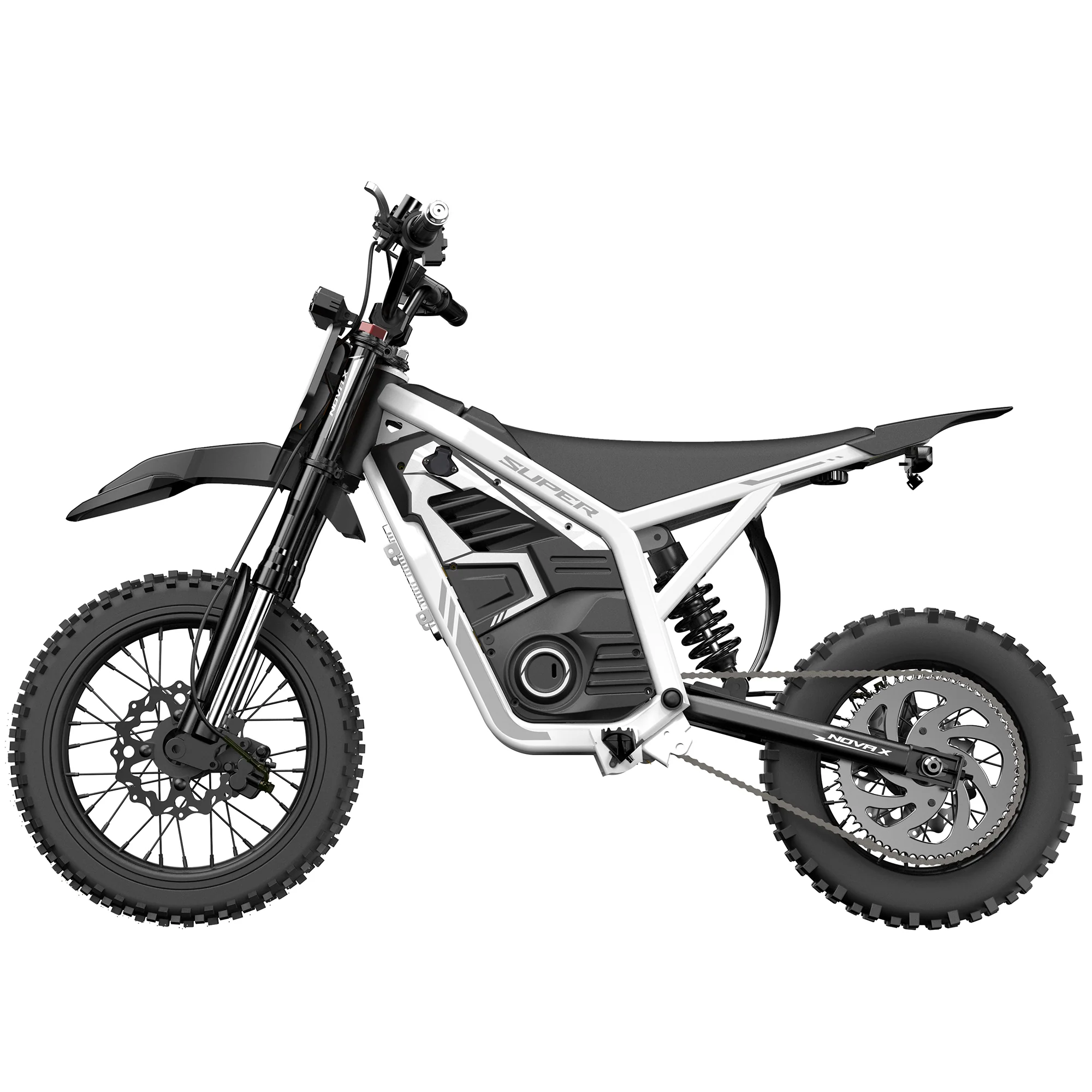Eskute® NOVA X 4000W Electric Dirt Bike - Image 14