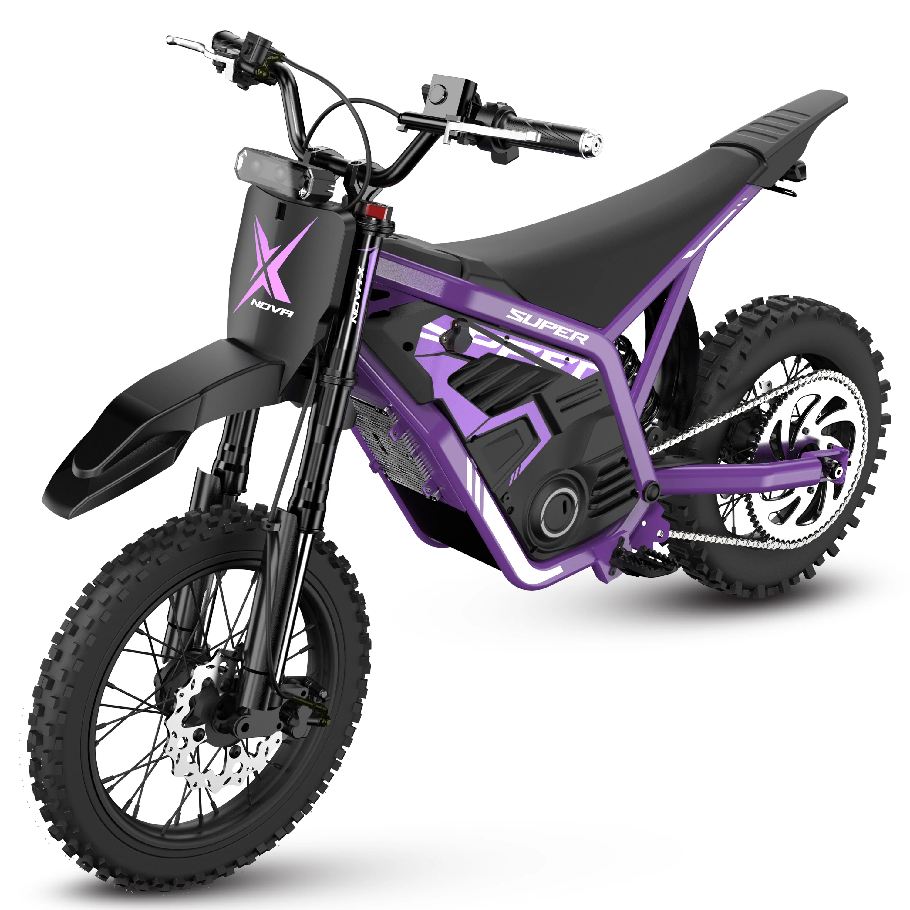 Eskute® NOVA X 4000W Electric Dirt Bike - Image 16