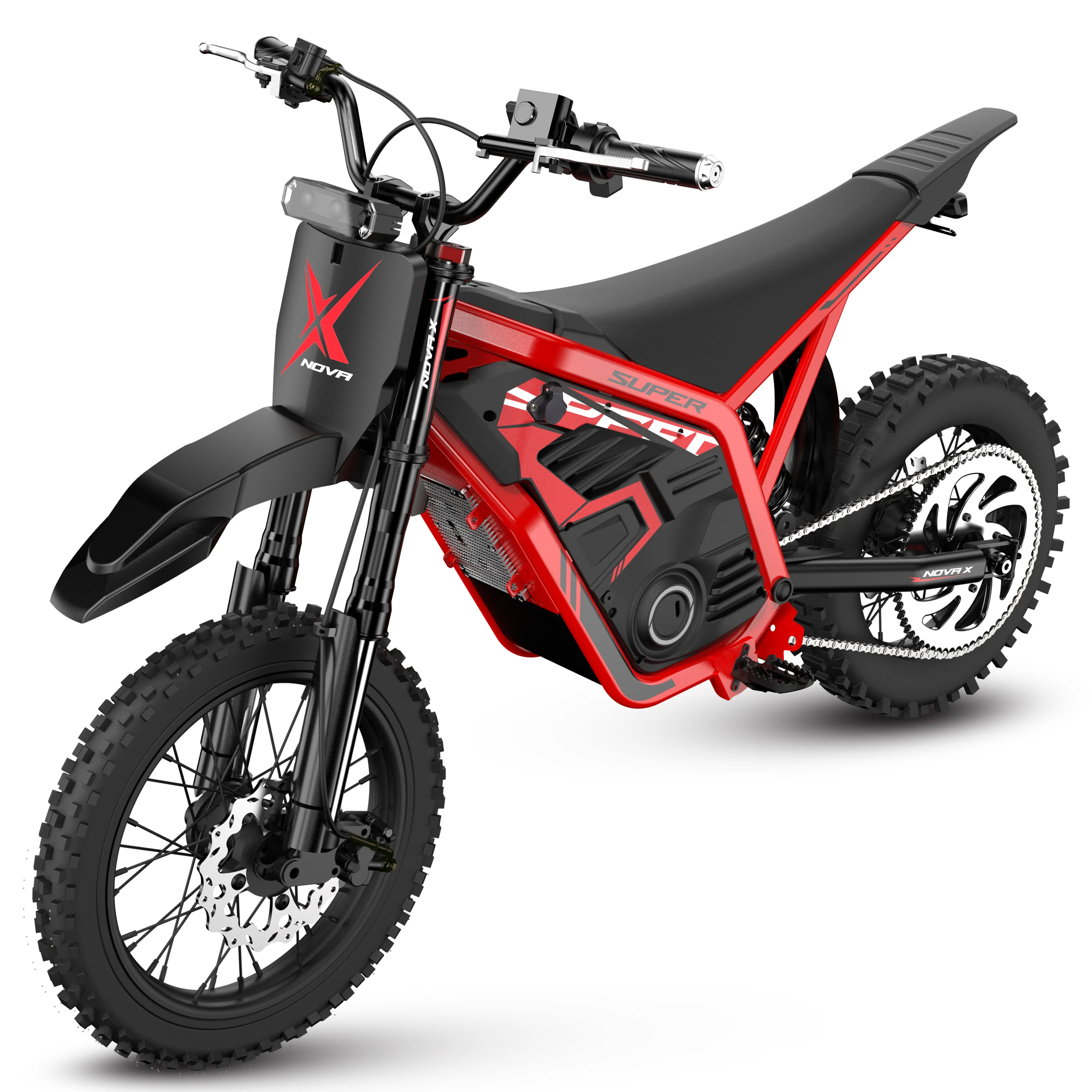 Eskute® NOVA X 4000W Electric Dirt Bike - Image 17