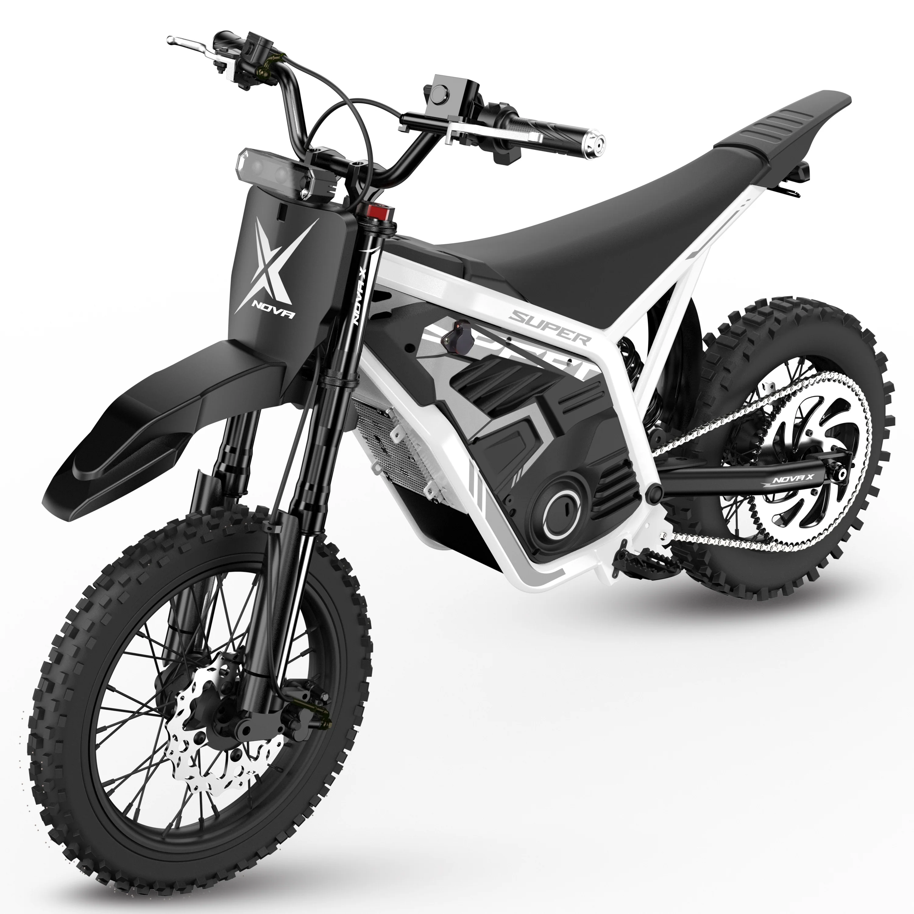 Eskute® NOVA X 4000W Electric Dirt Bike - Image 18
