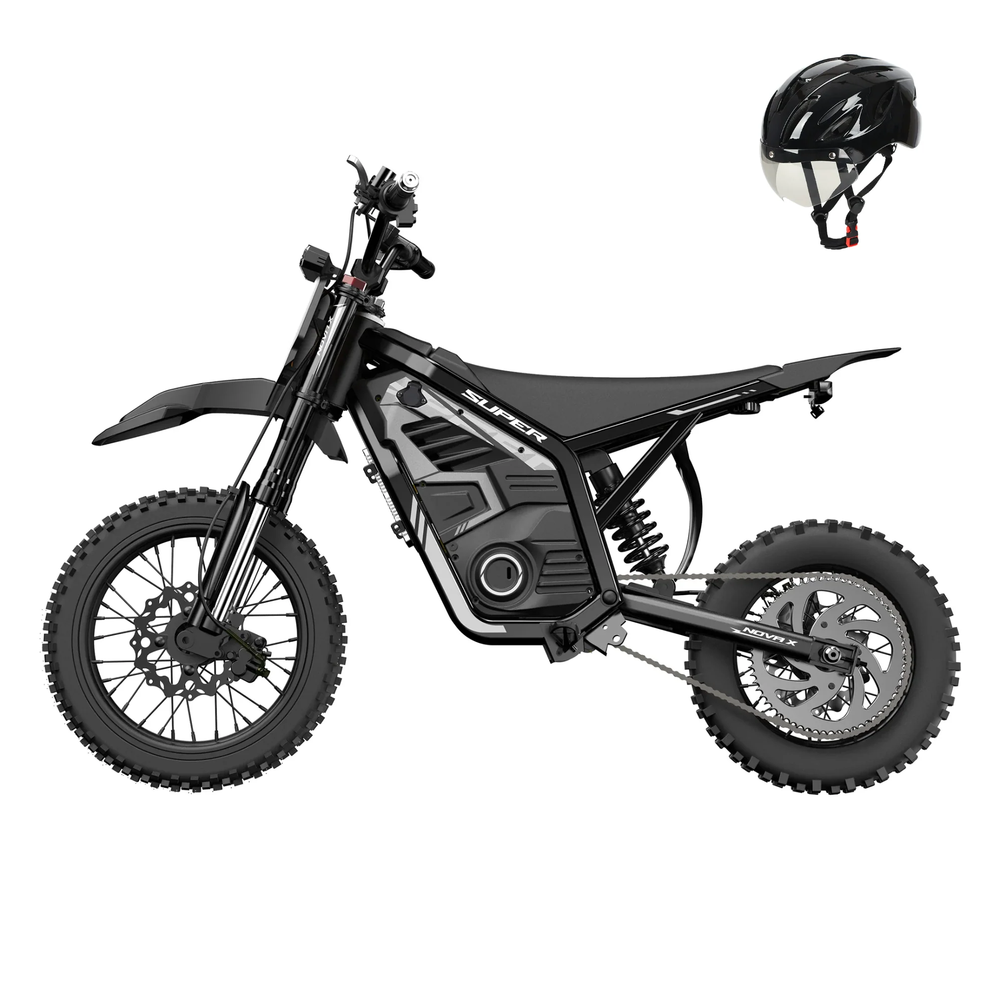 Eskute® NOVA X 4000W Electric Dirt Bike - Image 24
