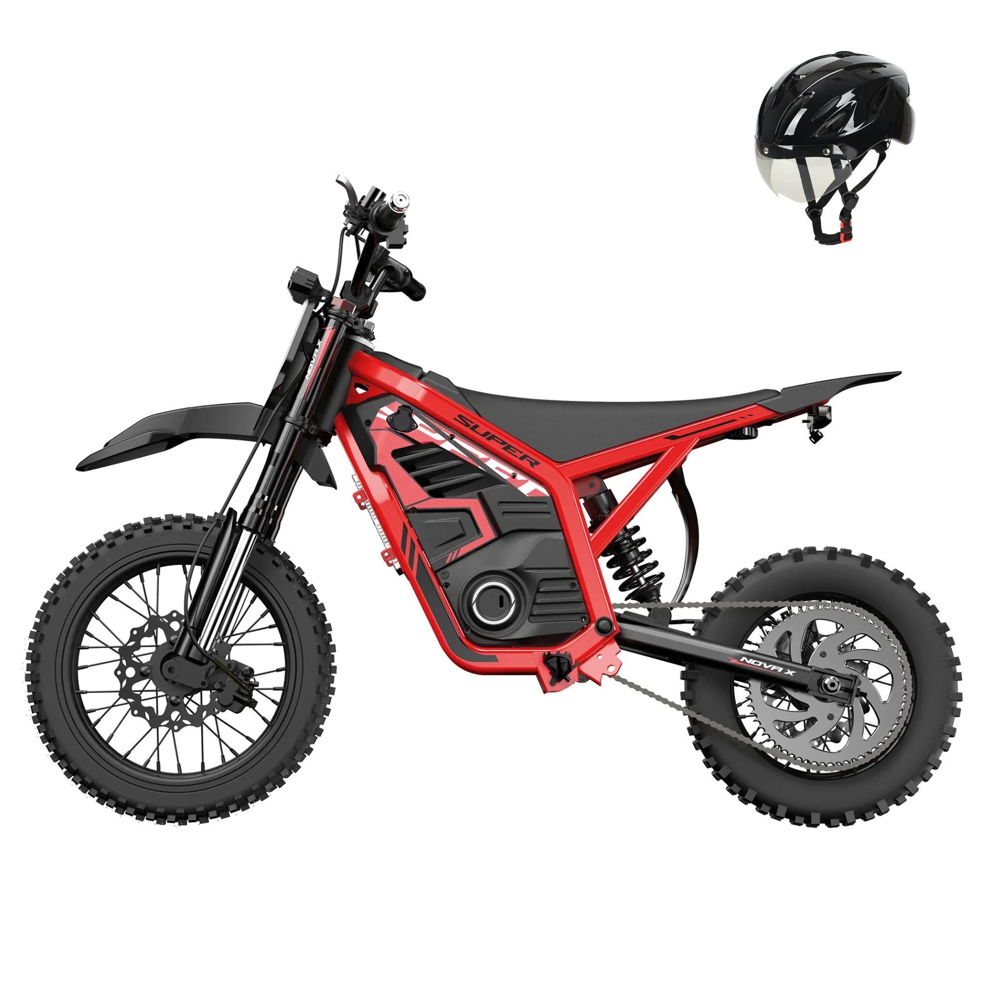 Eskute® NOVA X 4000W Electric Dirt Bike - Image 25