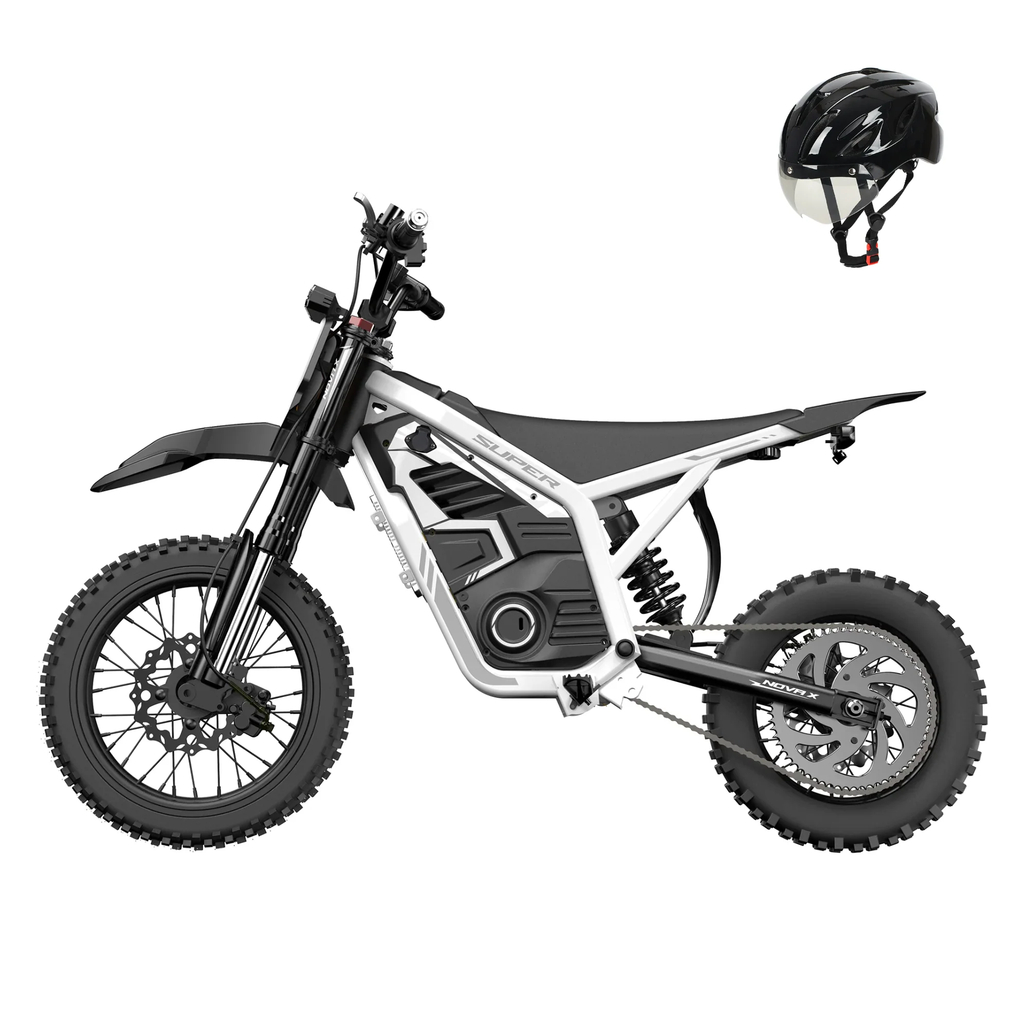 Eskute® NOVA X 4000W Electric Dirt Bike - Image 26