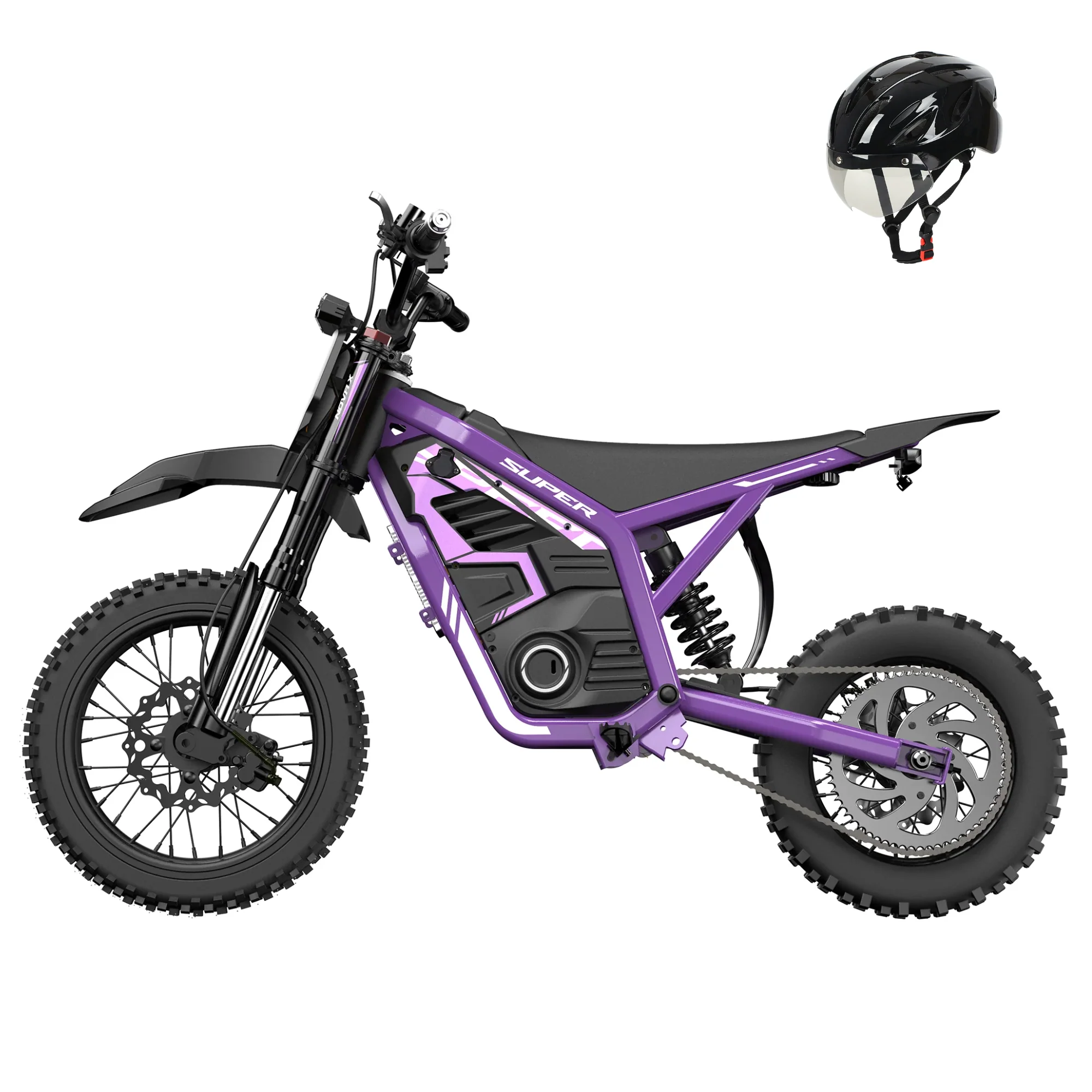 Eskute® NOVA X 4000W Electric Dirt Bike - Image 27