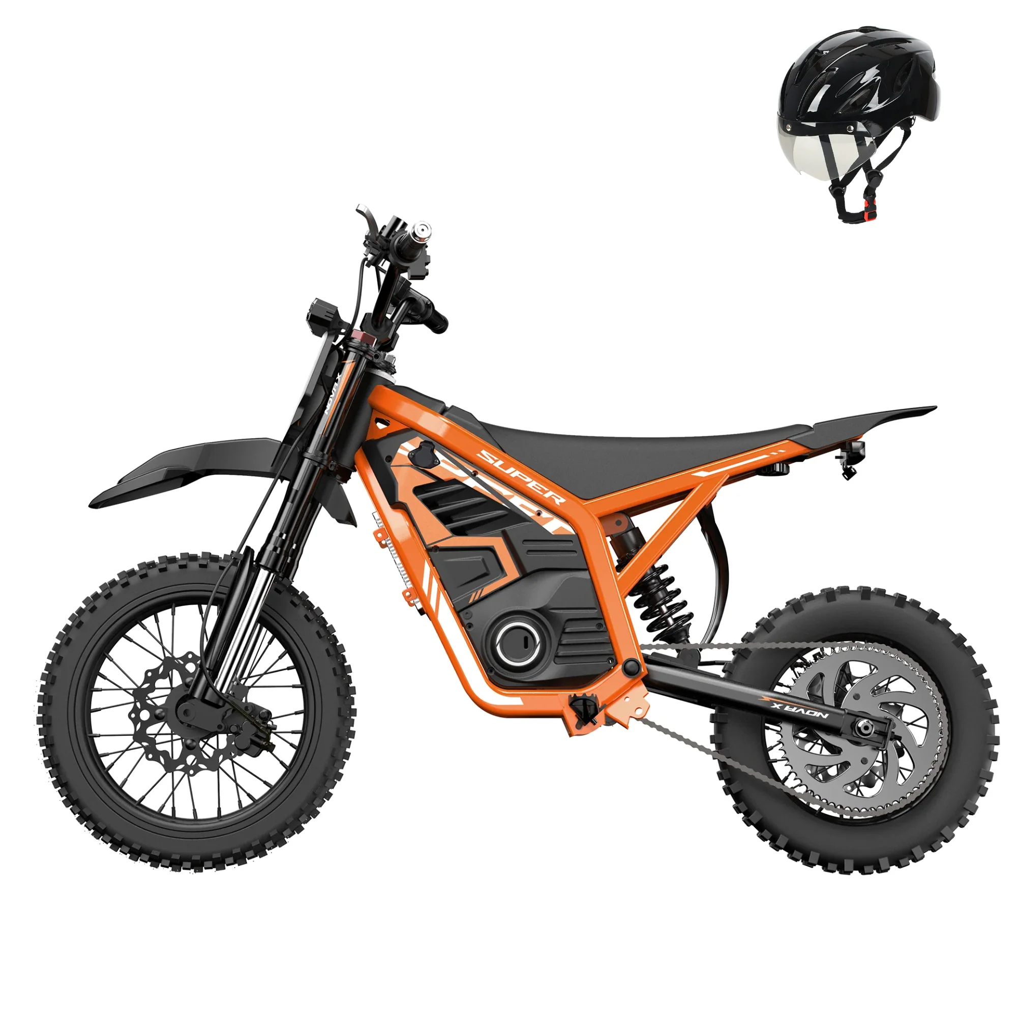 Eskute® NOVA X 4000W Electric Dirt Bike - Image 28