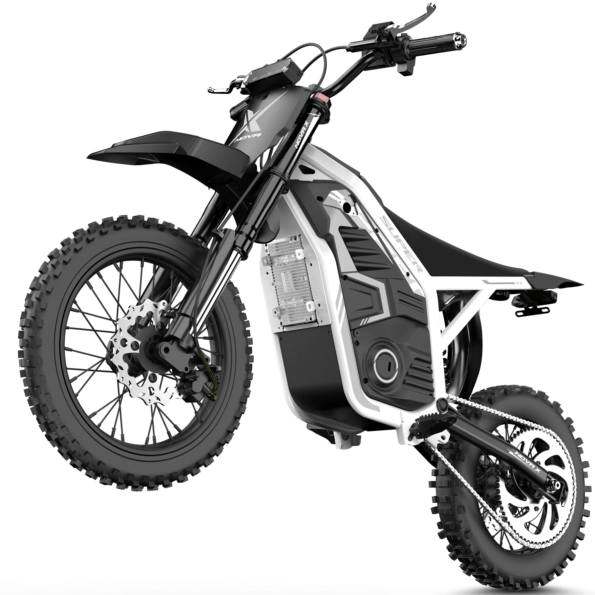 Eskute® NOVA X 4000W Electric Dirt Bike - Image 7