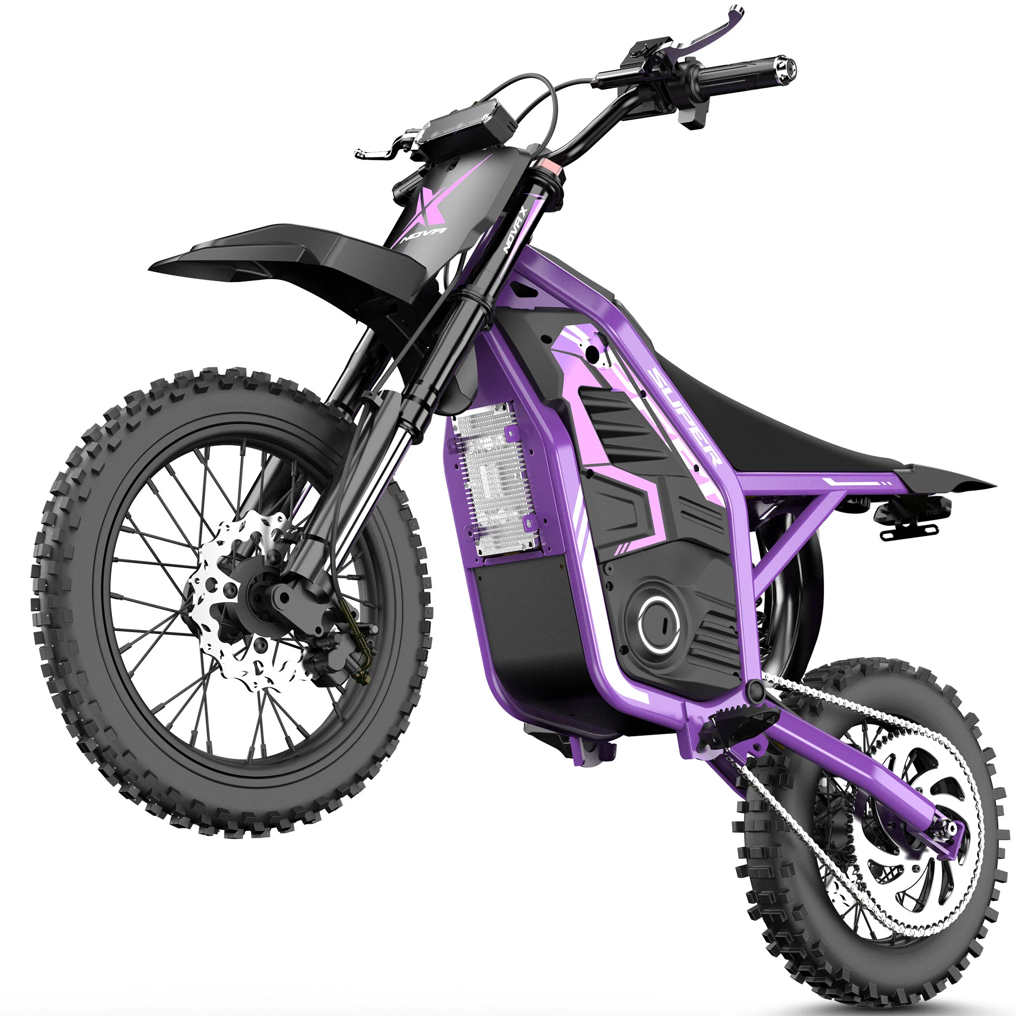 Eskute® NOVA X 4000W Electric Dirt Bike - Image 8