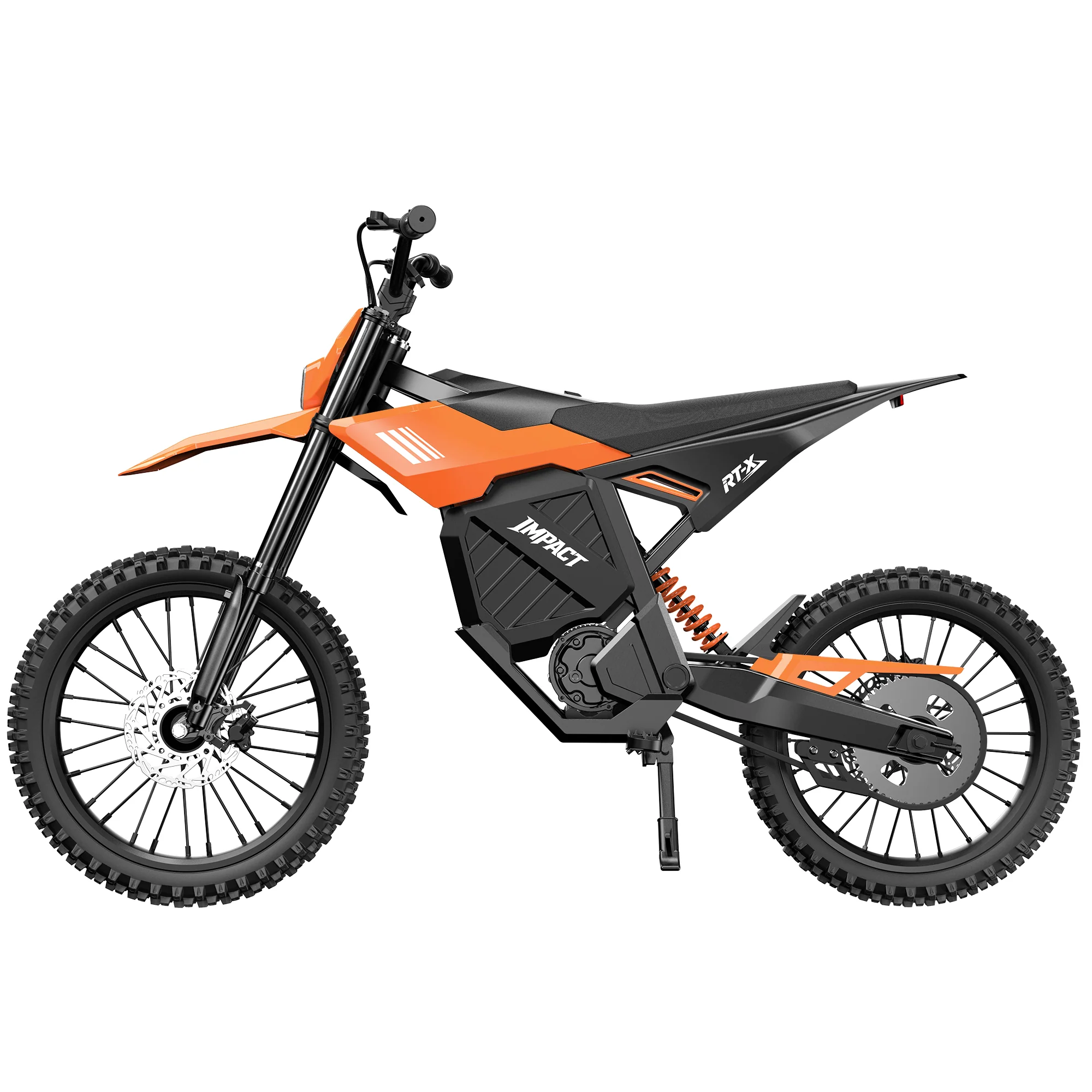 Eskute® RTX 19"17" 6500W Electric Dirt Bike for Adults - Image 13