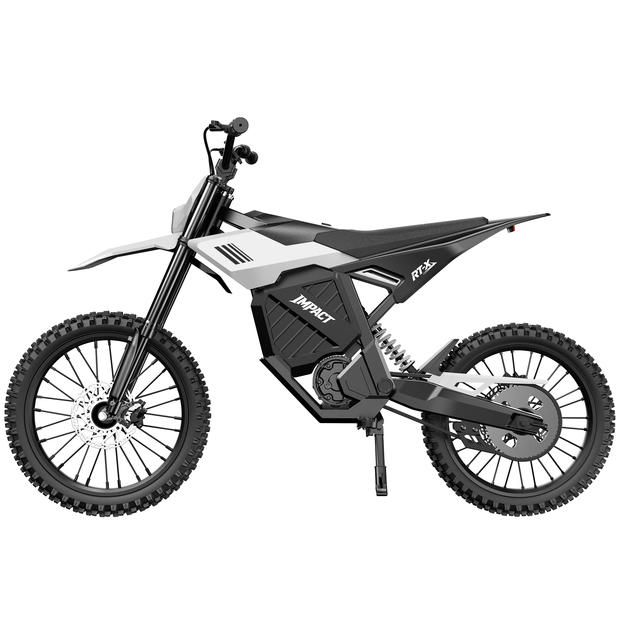 Eskute® RTX 19"17" 6500W Electric Dirt Bike for Adults - Image 14