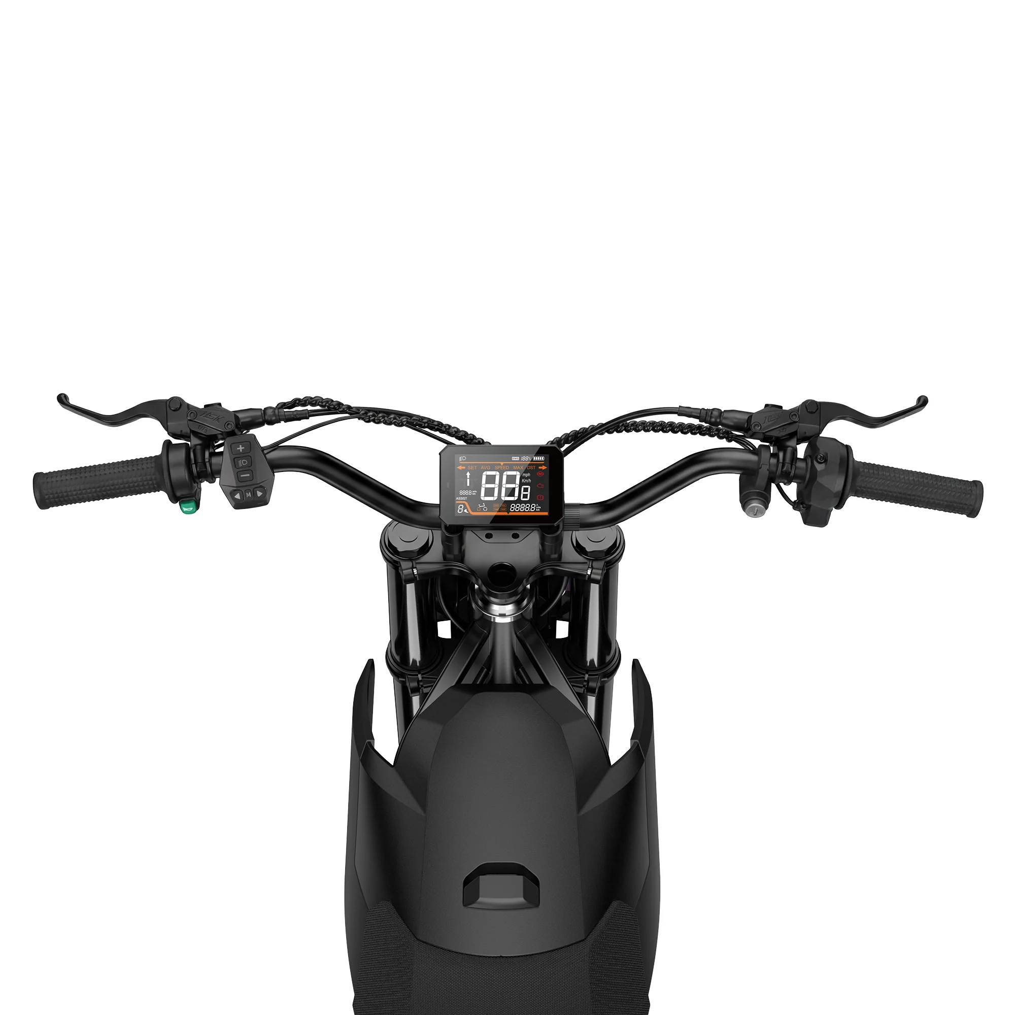 Eskute® RTX 19"17" 6500W Electric Dirt Bike for Adults - Image 16