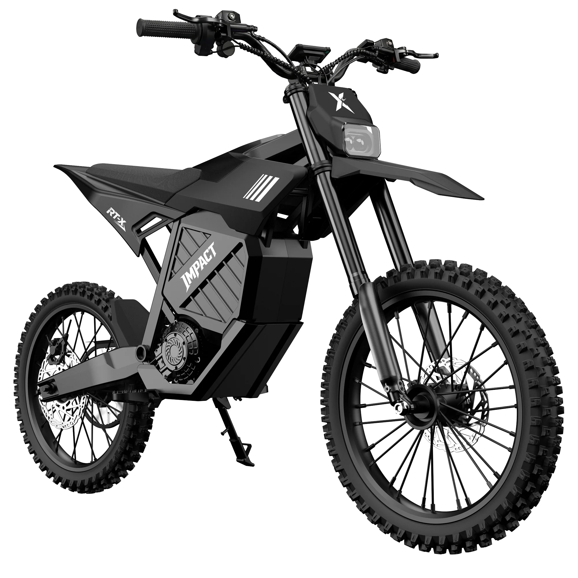 Eskute® RTX 19"17" 6500W Electric Dirt Bike for Adults - Image 7
