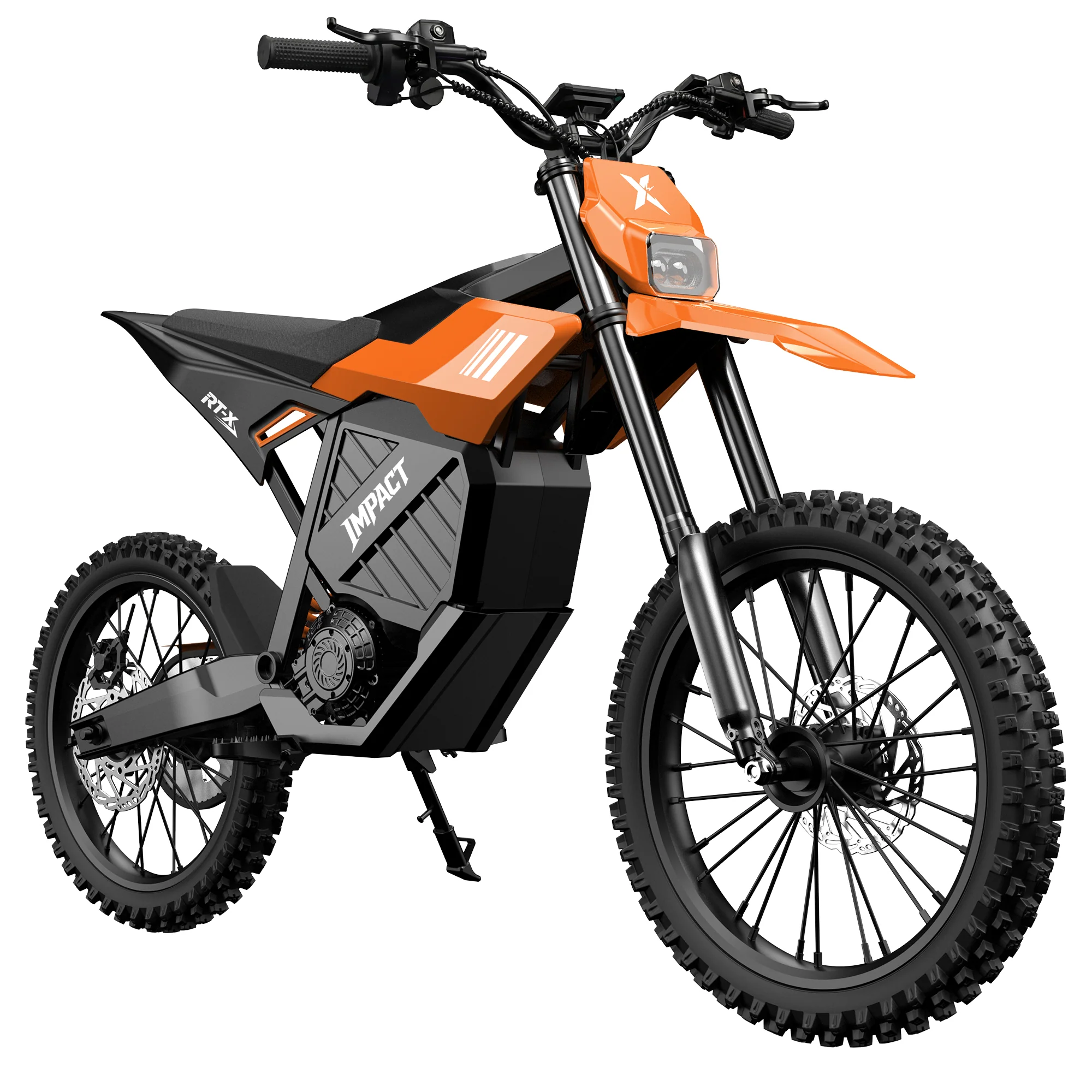 Eskute® RTX 19"17" 6500W Electric Dirt Bike for Adults - Image 8