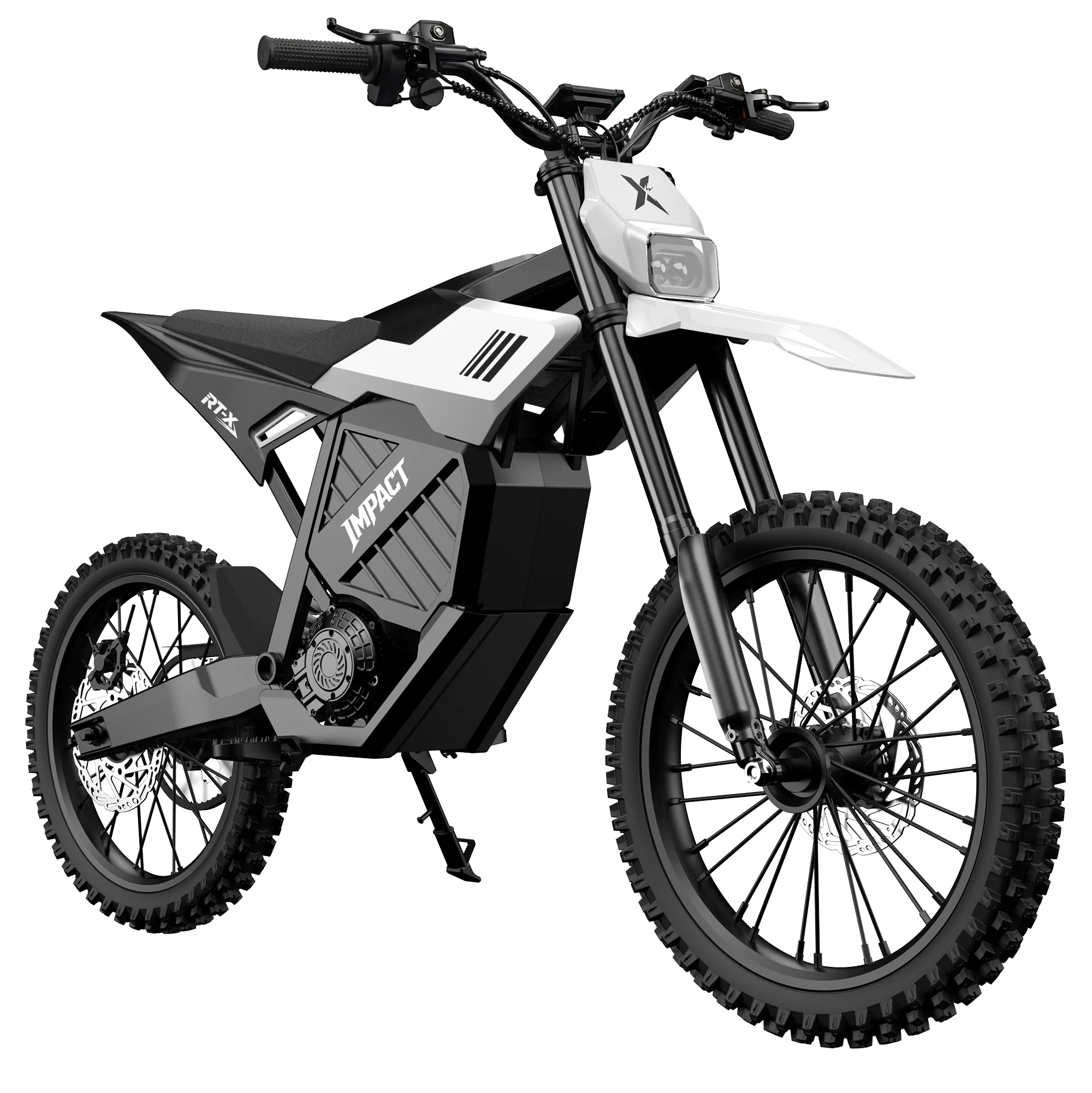Eskute® RTX 19"17" 6500W Electric Dirt Bike for Adults - Image 9