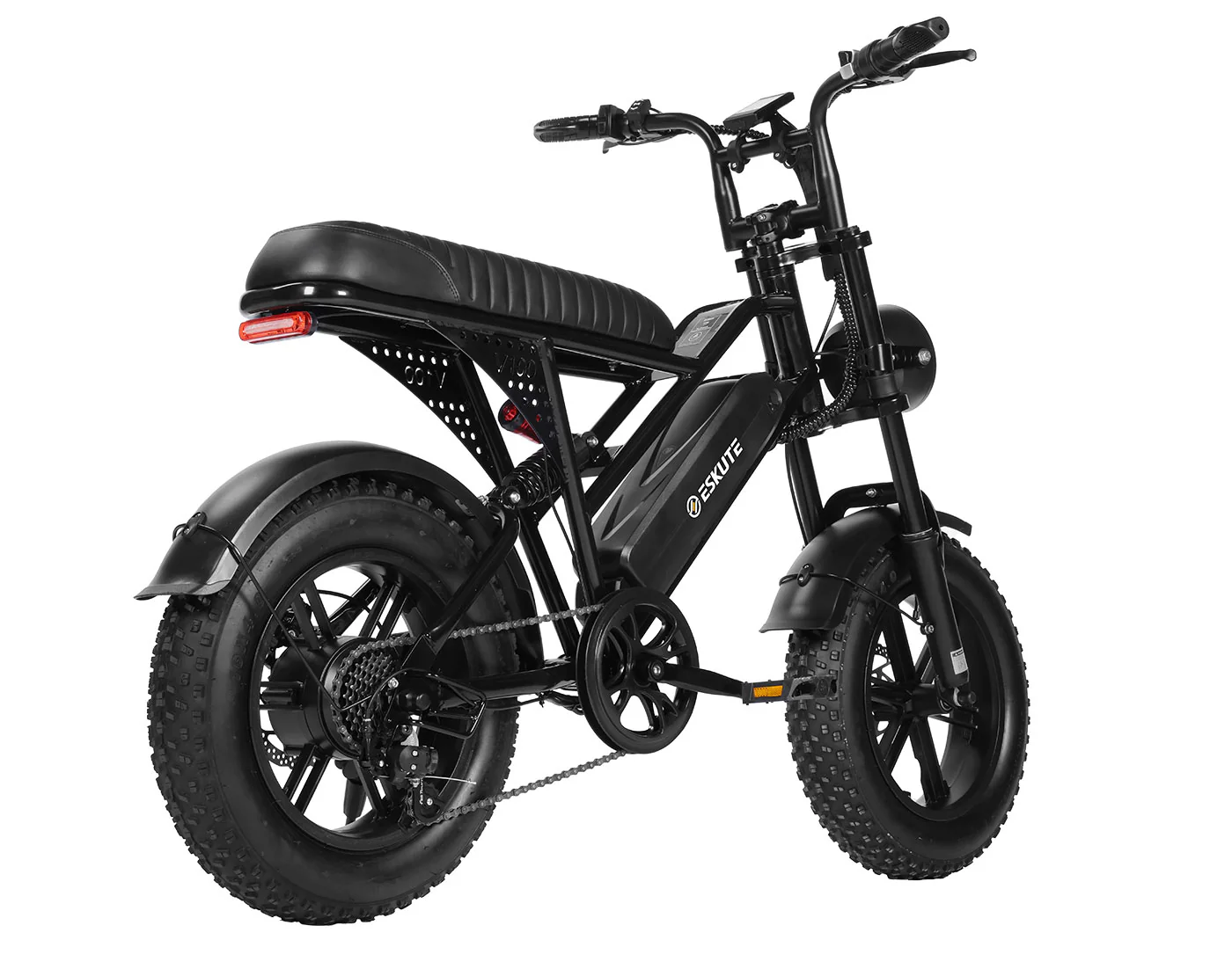Eskute® V100 16*4.0" Electric Bike for Kids&Teens - Image 11