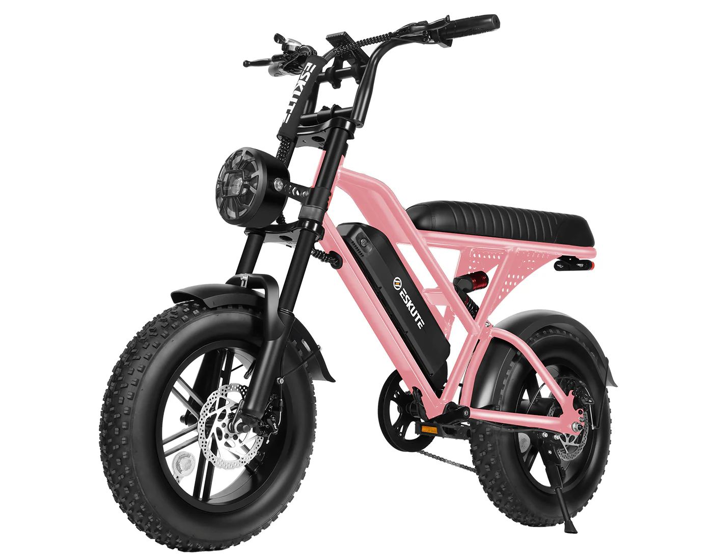 Eskute® V100 16*4.0" Electric Bike for Kids&Teens - Image 20