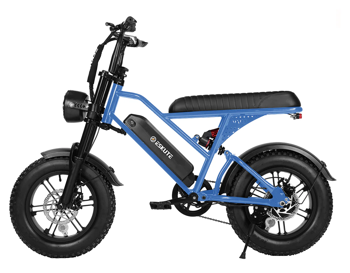 Eskute® V100 16*4.0" Electric Bike for Kids&Teens - Image 6