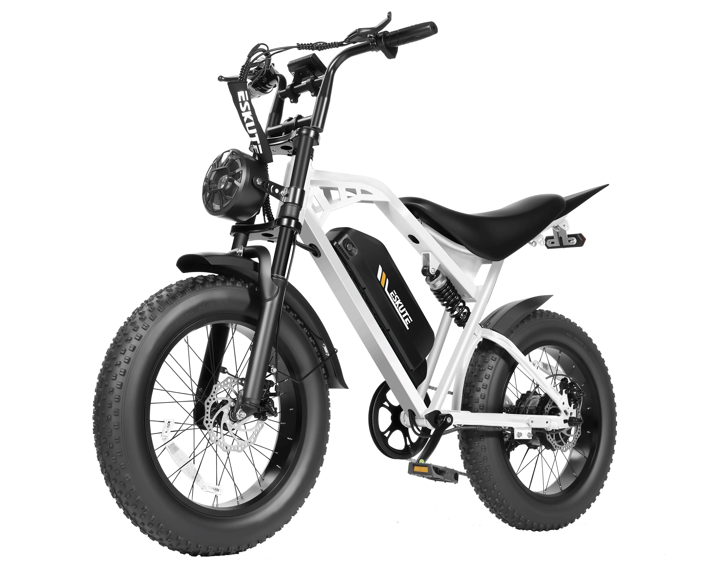 Eskute® V200 20*4.0" Dirt Electric Bike for Kids&Teens - Image 15