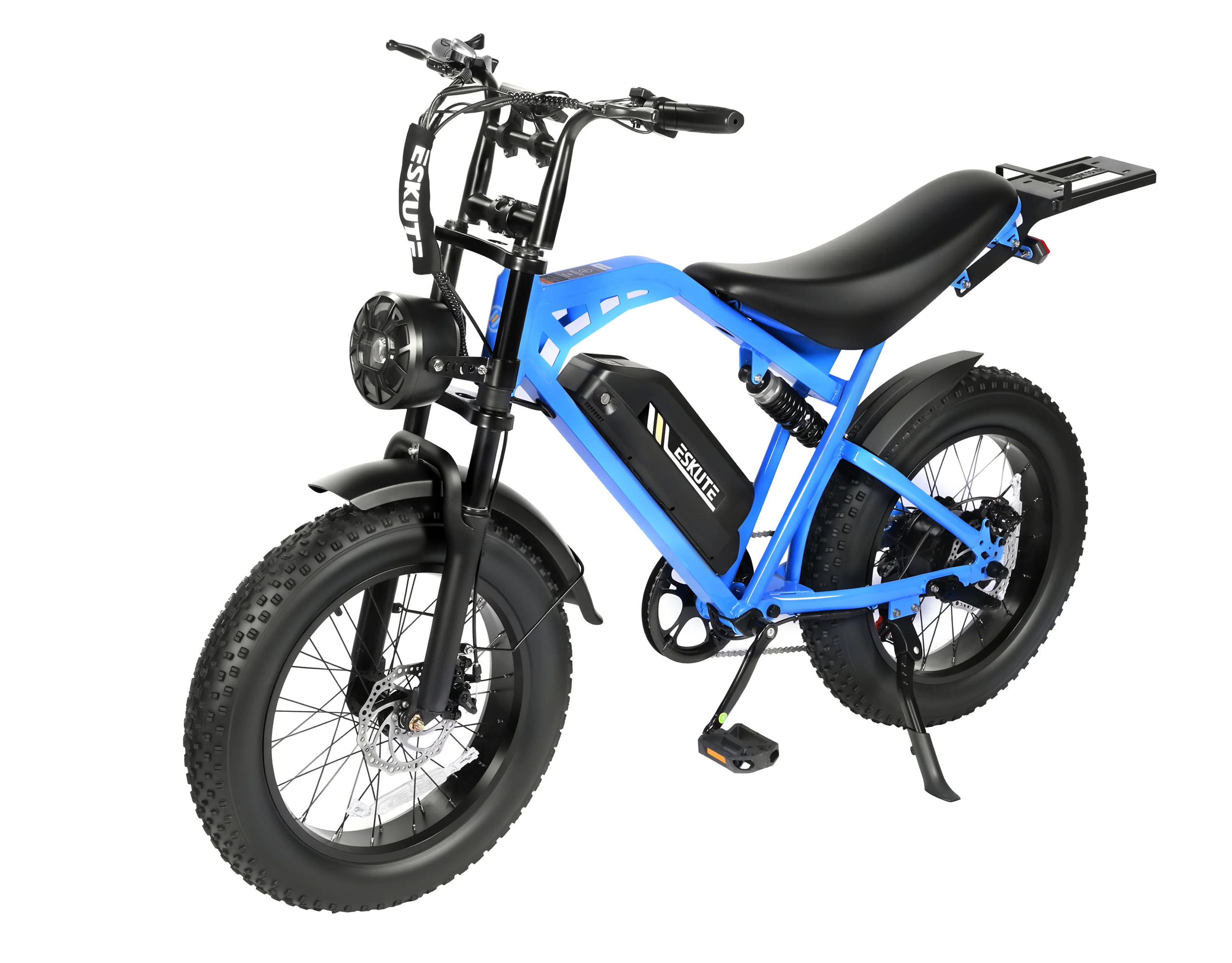 Eskute® V200 20*4.0" Dirt Electric Bike for Kids&Teens - Image 19