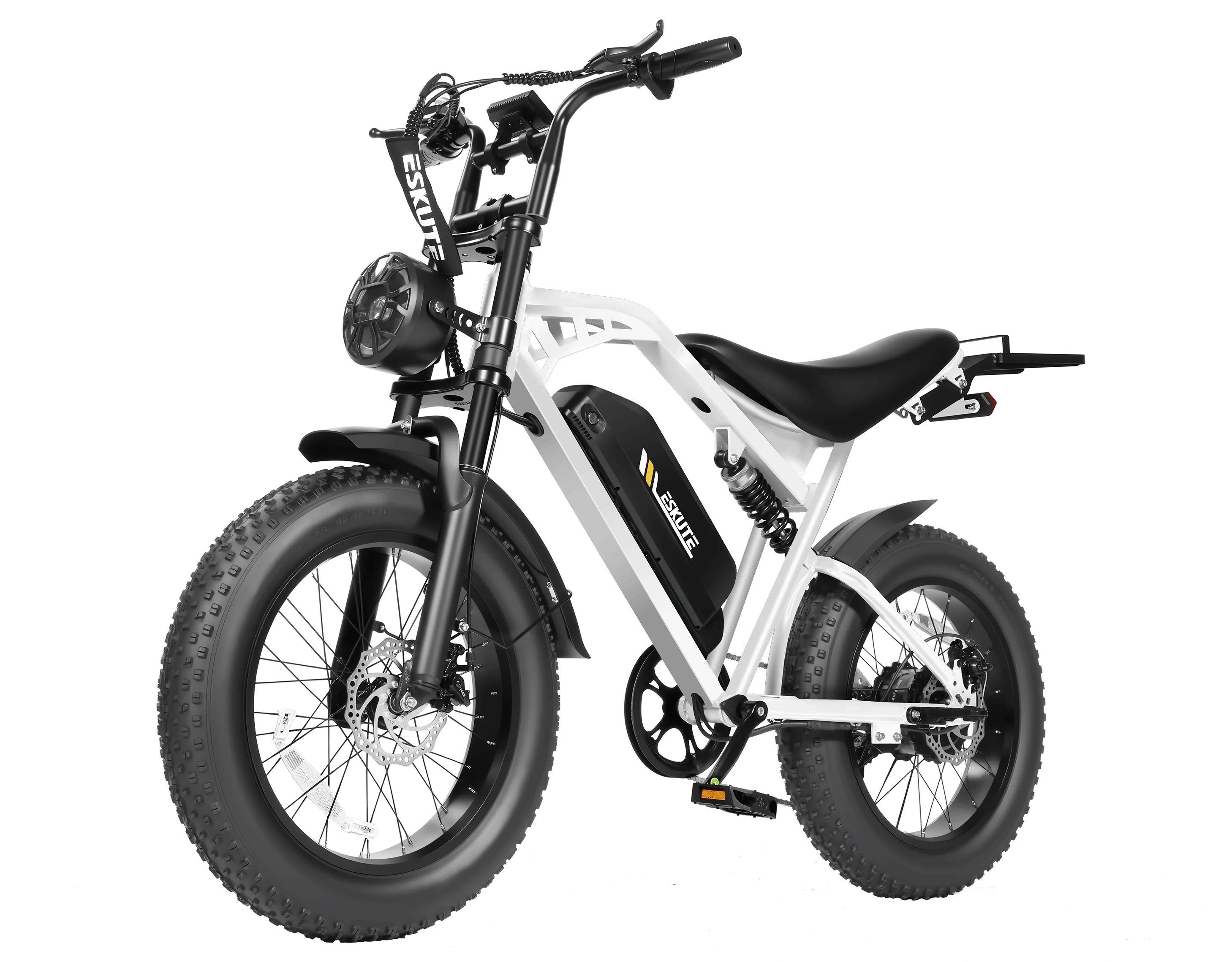 Eskute® V200 20*4.0" Dirt Electric Bike for Kids&Teens - Image 21