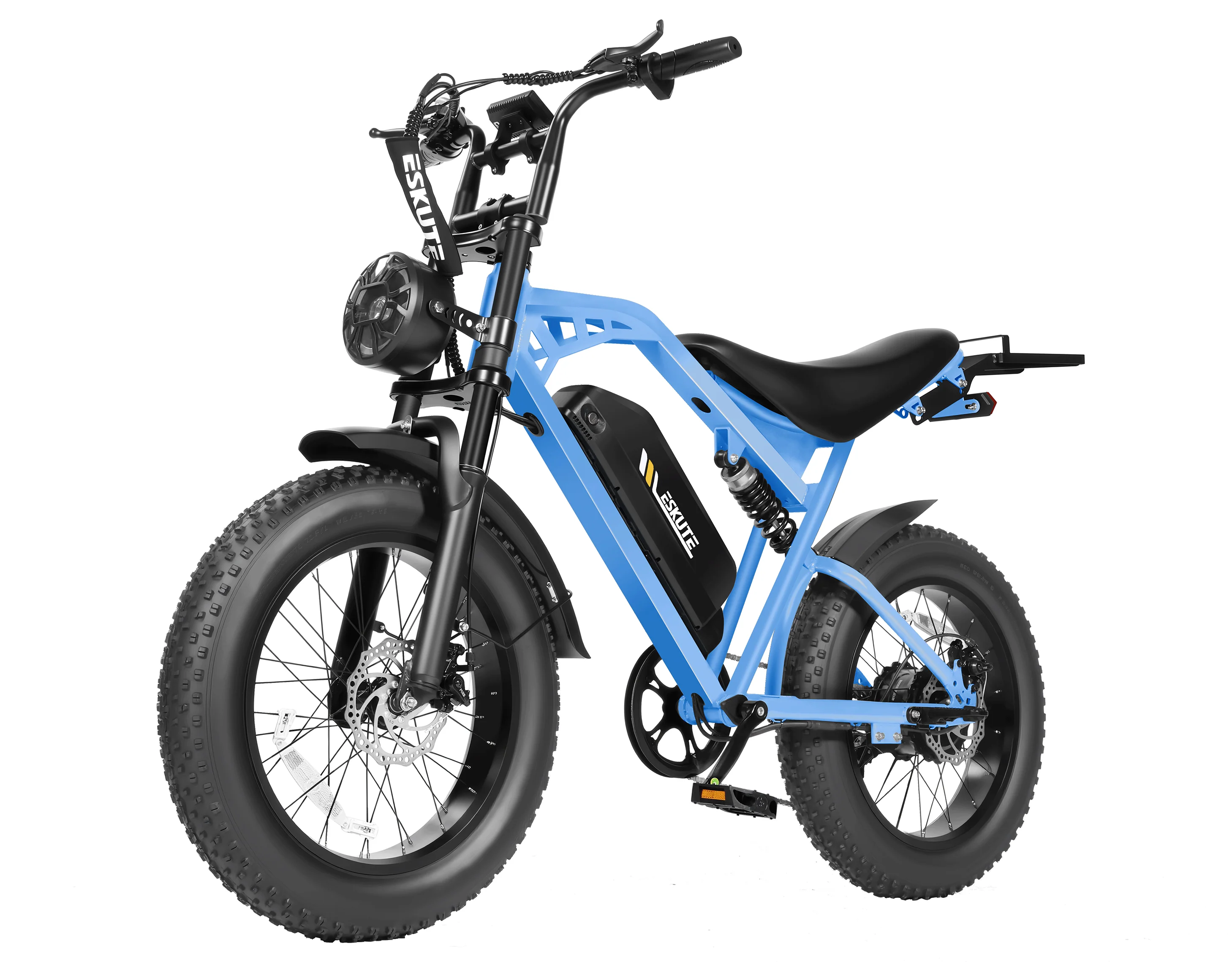 Eskute® V200 20*4.0" Dirt Electric Bike for Kids&Teens - Image 22