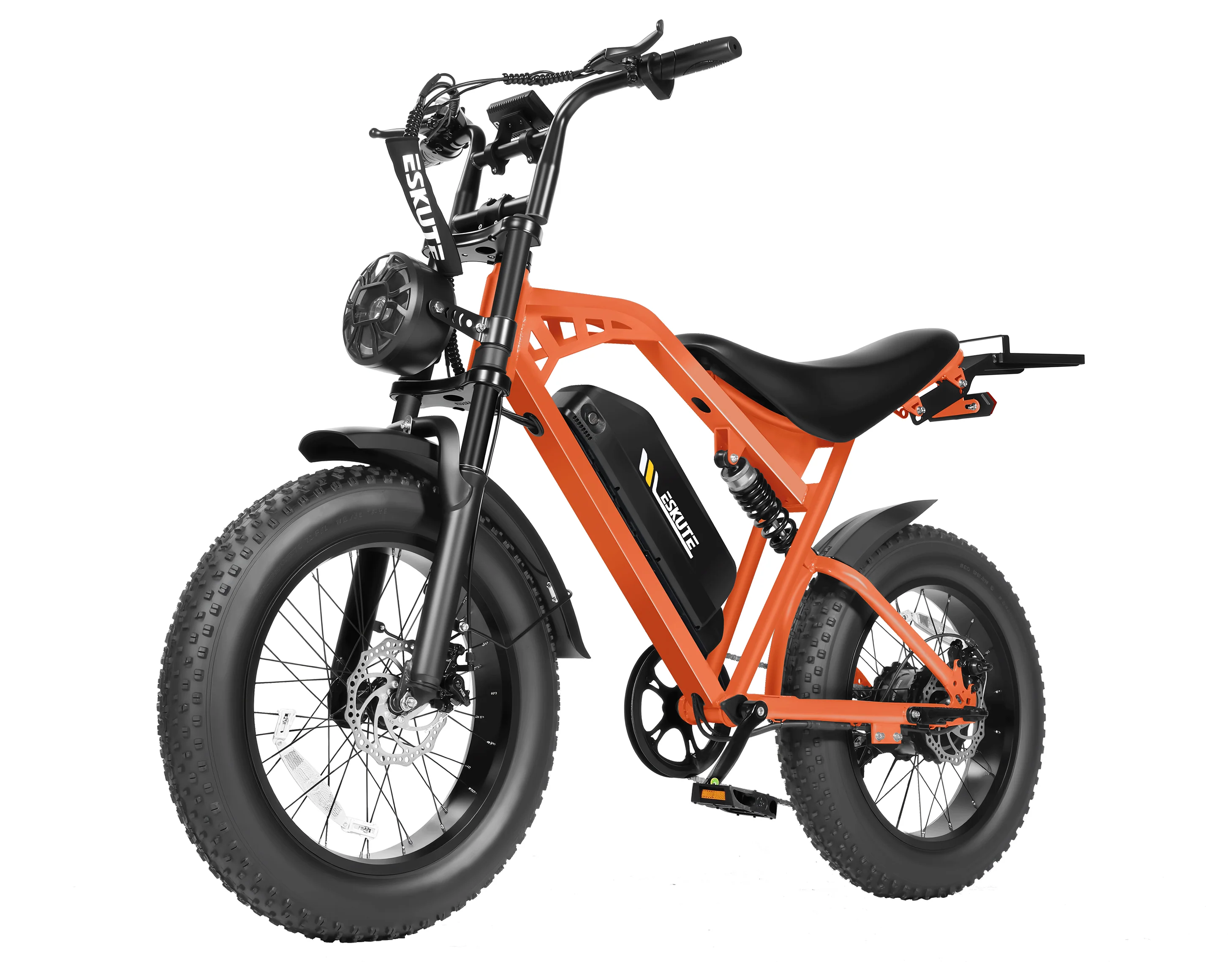 Eskute® V200 20*4.0" Dirt Electric Bike for Kids&Teens - Image 23