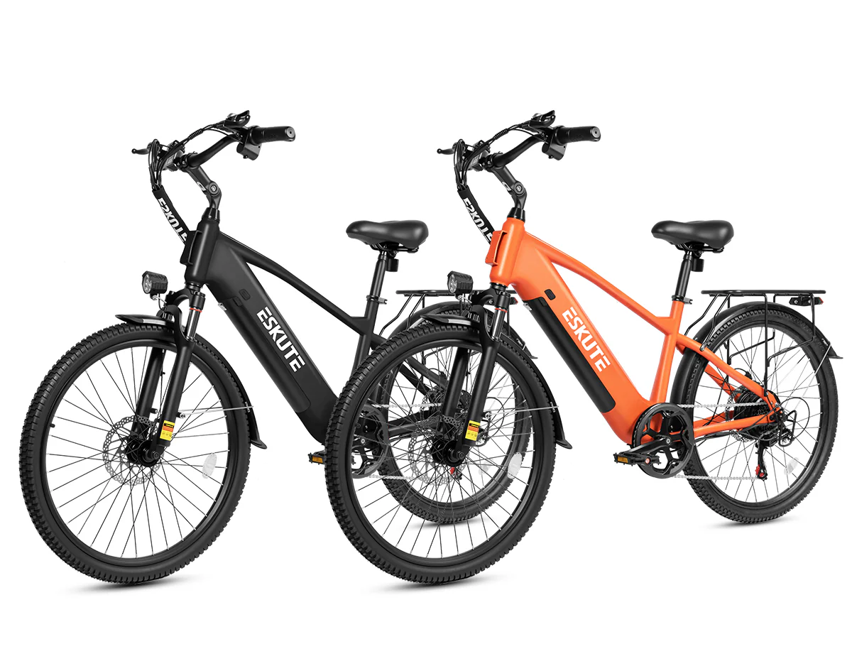 Eskute® Ebike Combo Sale C200 SO*2 - Image 4
