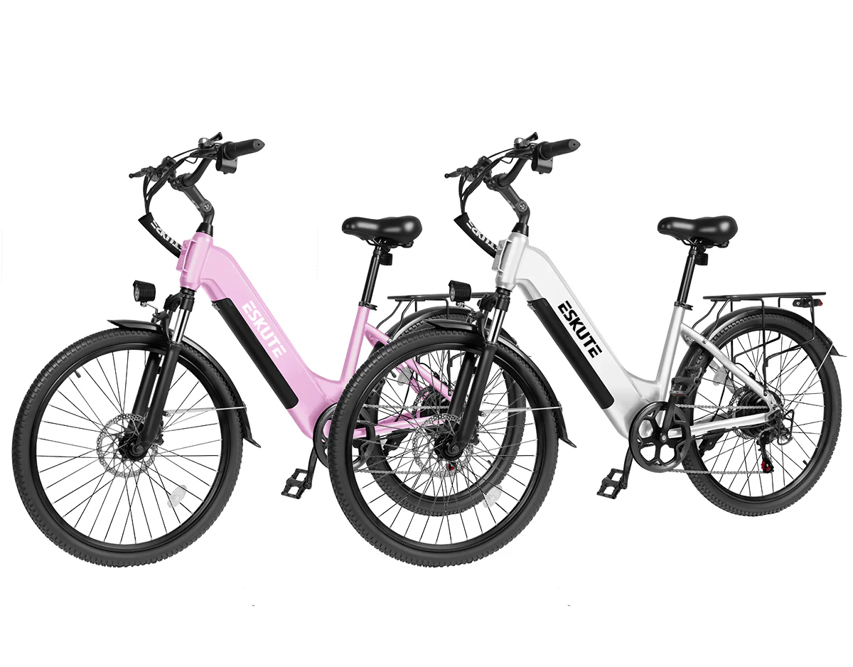 Eskute® Ebike Combo Sale C200 ST*2 - Image 3