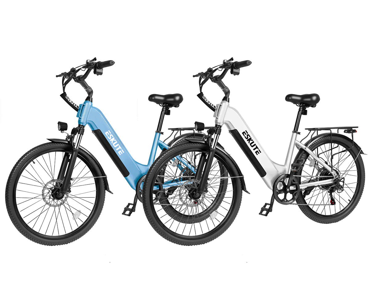 Eskute® Ebike Combo Sale C200 ST*2 - Image 4