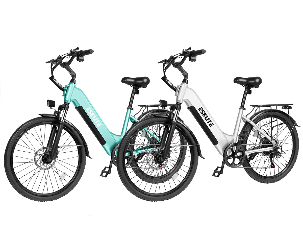 Eskute® Ebike Combo Sale C200 ST*2 - Image 5