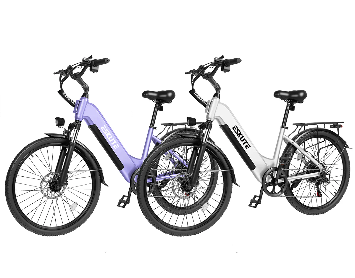 Eskute® Ebike Combo Sale C200 ST*2 - Image 6
