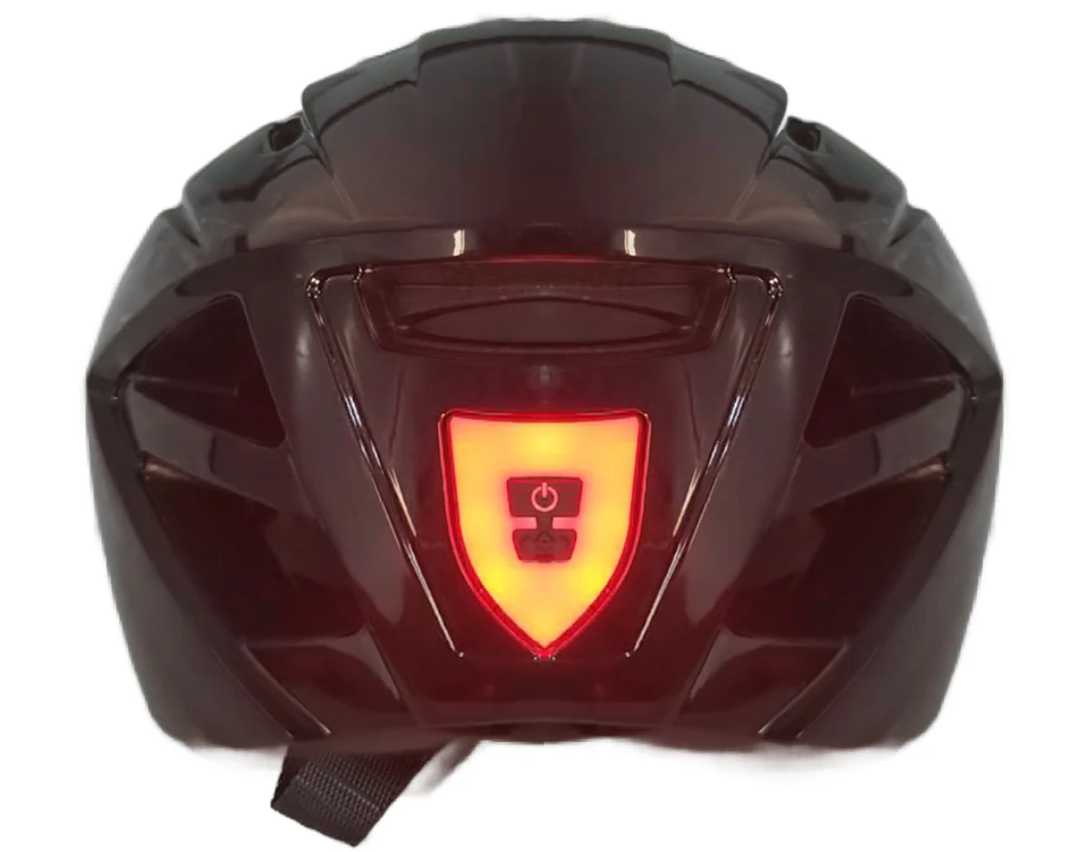 Eskute Mountain Cycling Ebike Helmet with Rear Light - Image 2