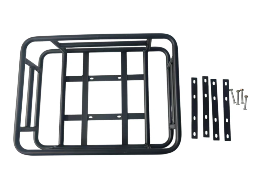 Eskute Rear Rack Basket - Image 2