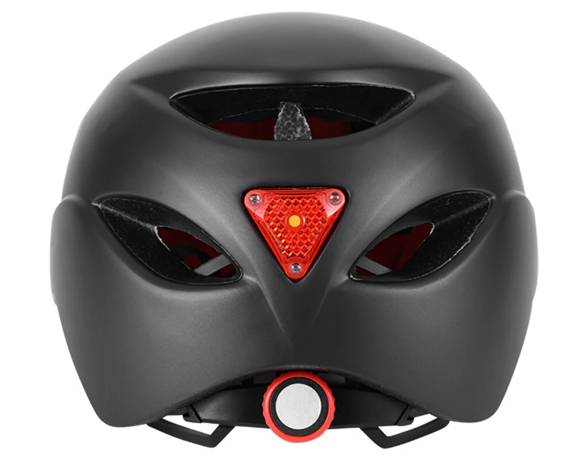 Eskute Urban E-Bike Helmet with Rear Light - Image 3