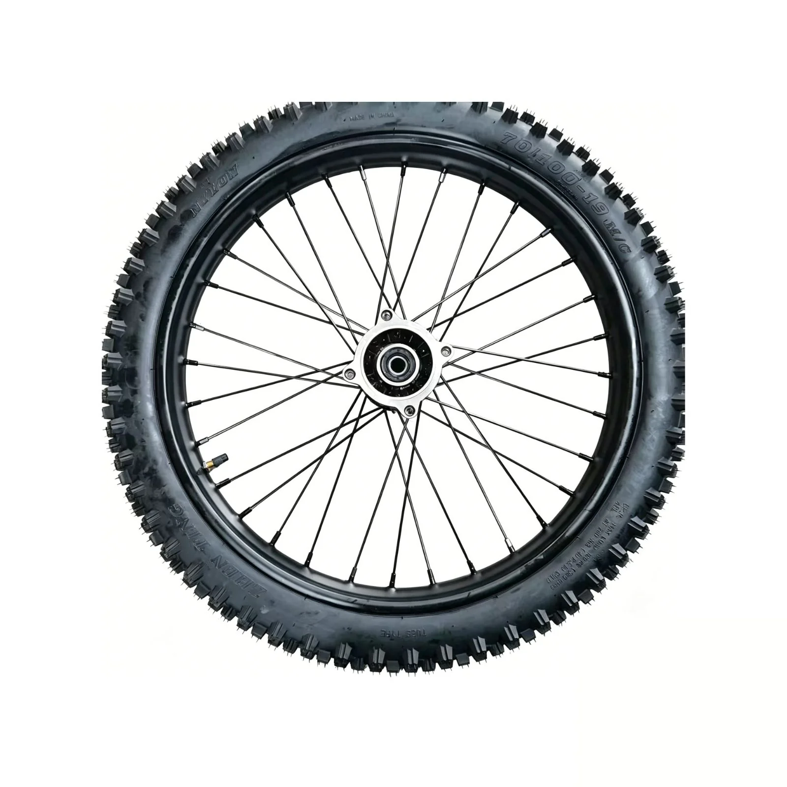 Front Wheel - Image 3