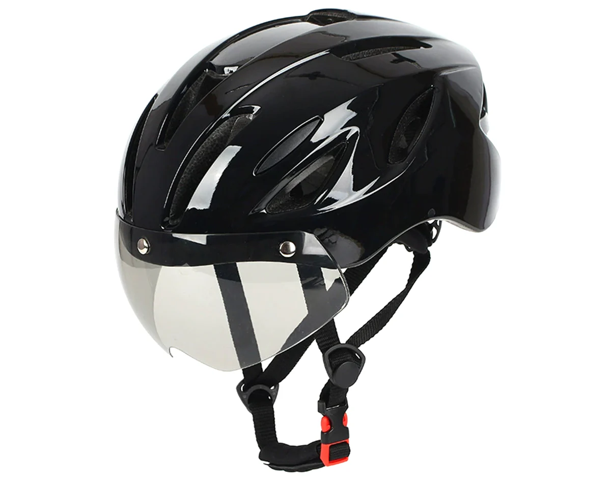 Mountain Cycling Ebike Helmet with Rear Light (gift)